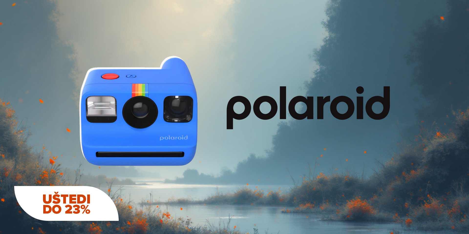 Polaroid akcija studeni